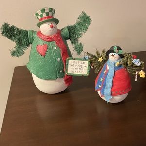 Jolly Follies Snowmen-2